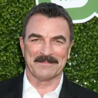 80s actor tom selleck with mustache