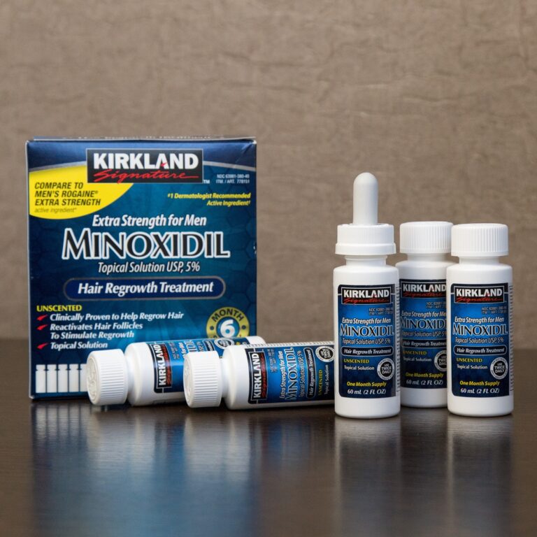 How to Use Minoxidil For Beard Growth? Does It Really Work?