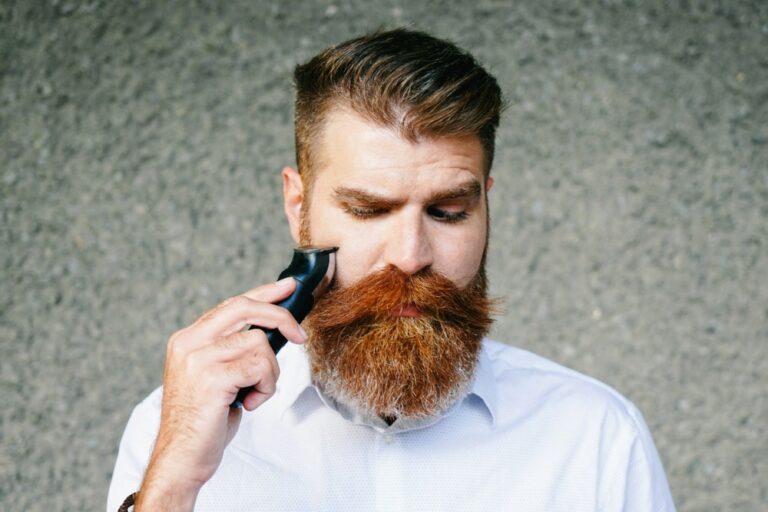 Mustache Maintenance 101: 9-Step Routine For Your Stache Care