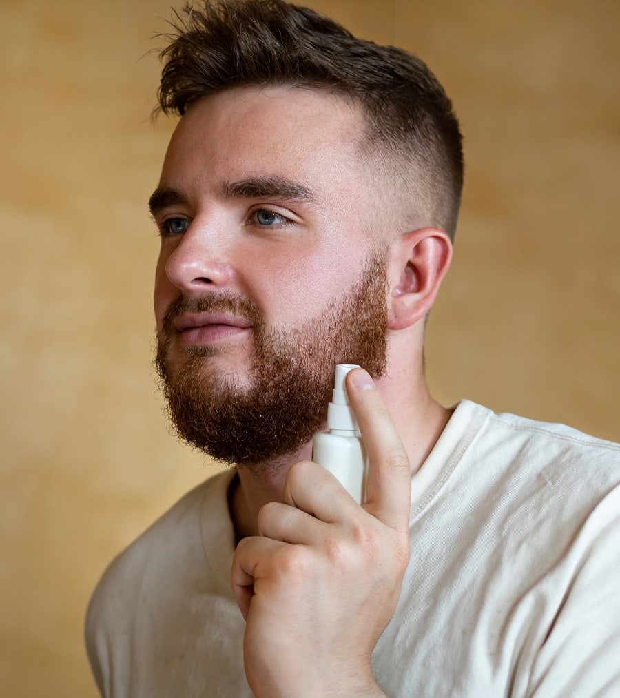 are minoxidil beard growth permanent