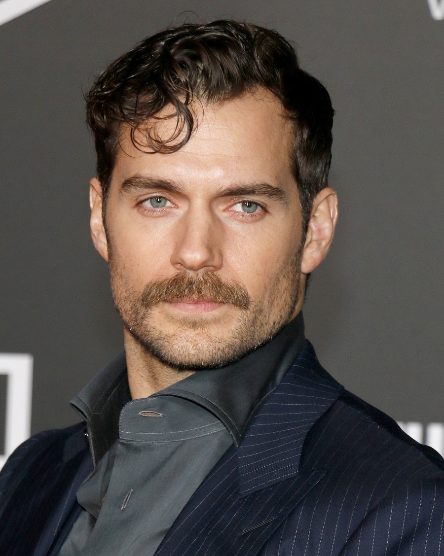 How to Style Your Mustache A StepbyStep Guide — Beard Style