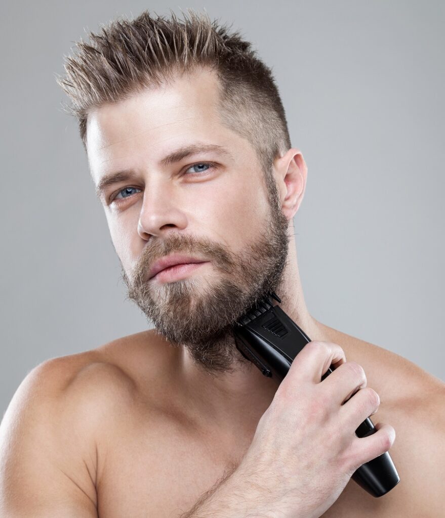 benefits of trimming beard