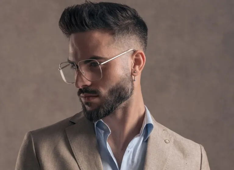 15 Trendy Burst Fade Haircuts with Beard (The Ultimate Guide)