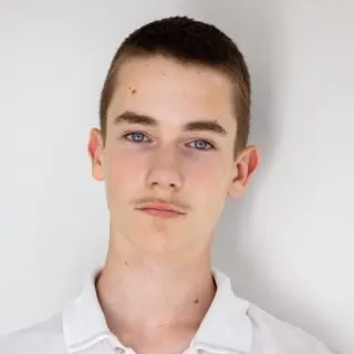 grow mustache for teenager