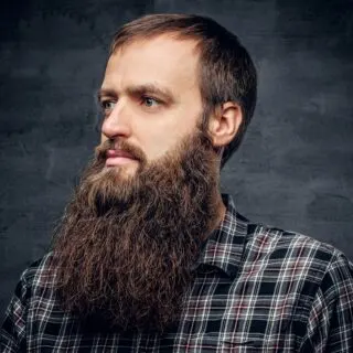 how to grow long beard
