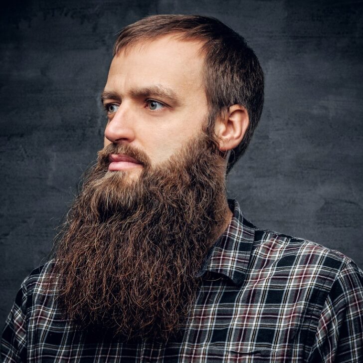 Long Beard: Grow, Groom & Style — Beard Style