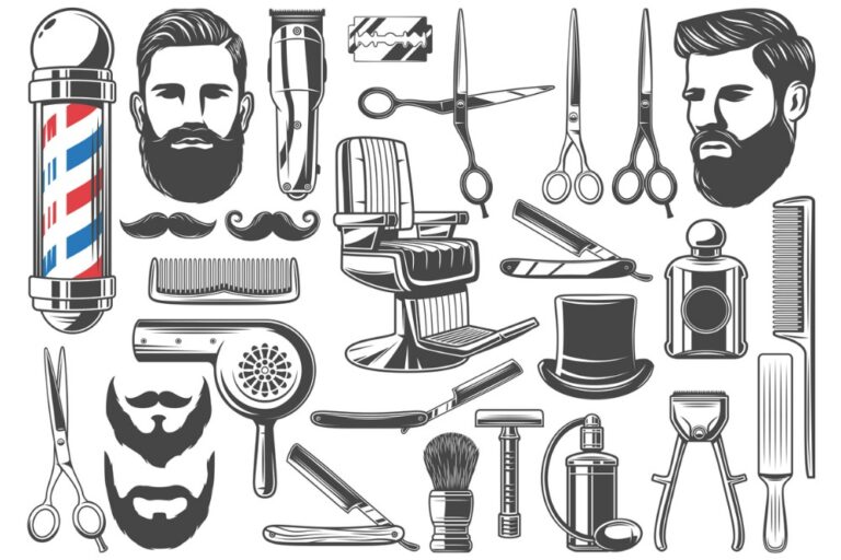 How to Shape a Beard: According to Style And Face Shape