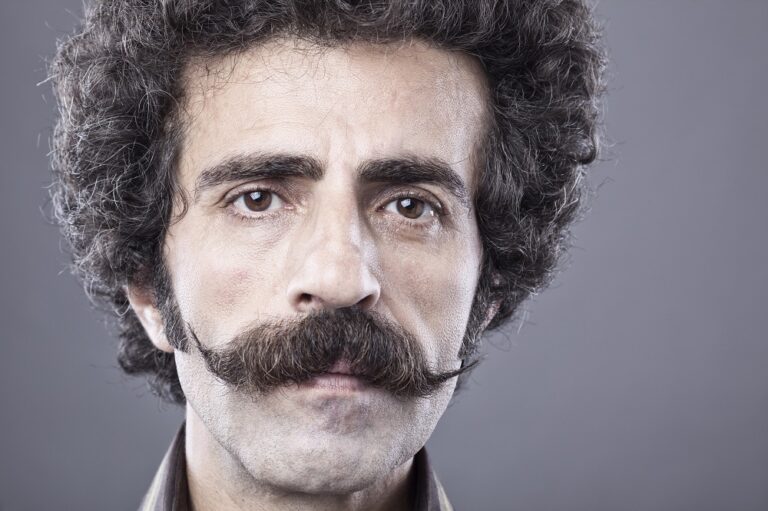 12 Striking Long Mustache Styles and How To Grow It