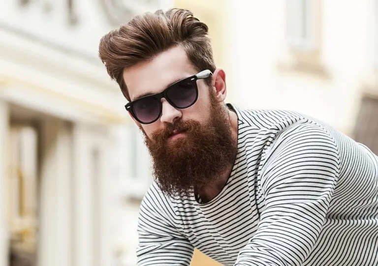 Square Shaped Beard: The Ultimate Styling Guide