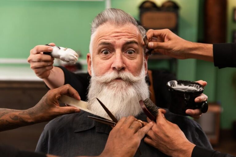 How to Trim a Beard with Scissors, Trimmers, or Clippers