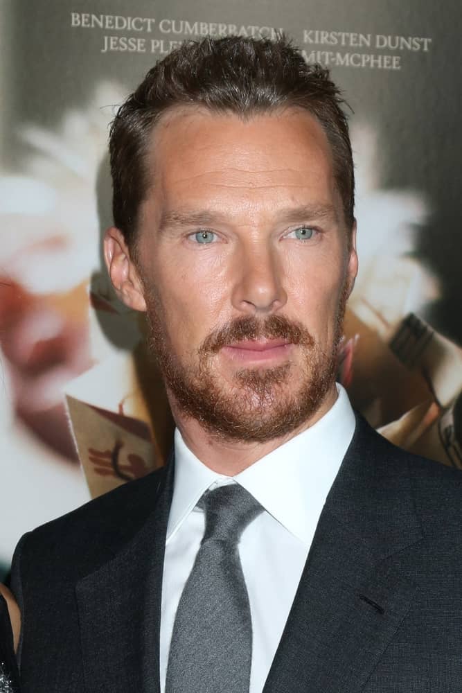 Most Handsome British Actors