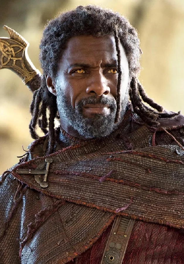 Heimdall with beard