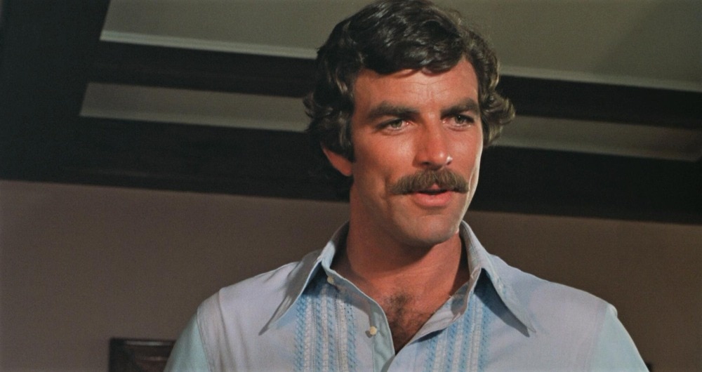 Tom Selleck's Mustache Top 10 Evolution Till 2023 — Beard Style