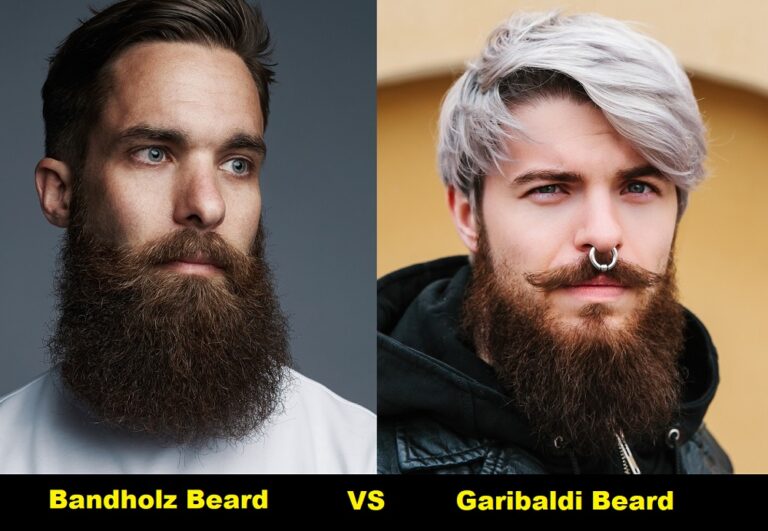 Bandholz vs Garibaldi Beard: 9 Differences You Should Know