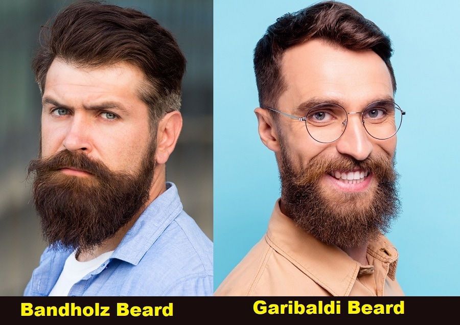 bandholz beard vs garibaldi beard