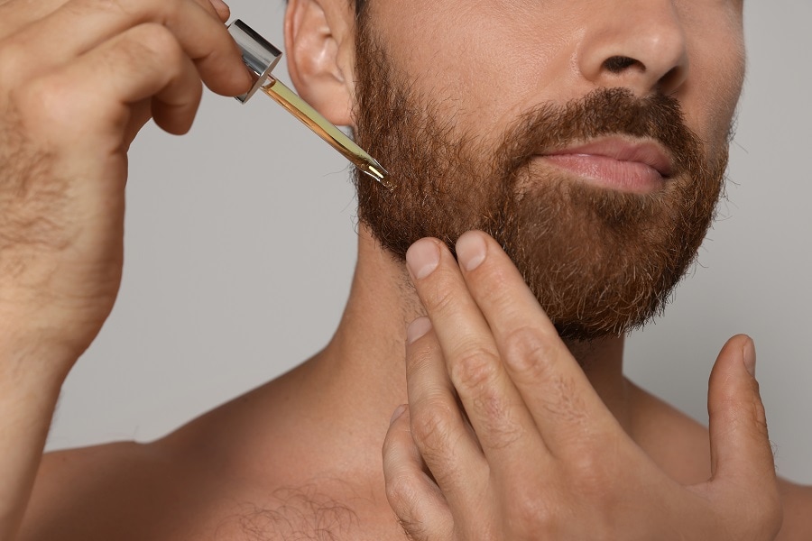 beard oil for faster beard growth