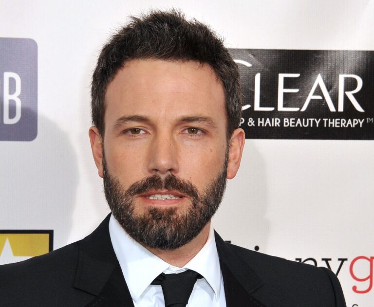 Top 13 Bearded Actors Over 50 Who Are Still Rocking Hollywood