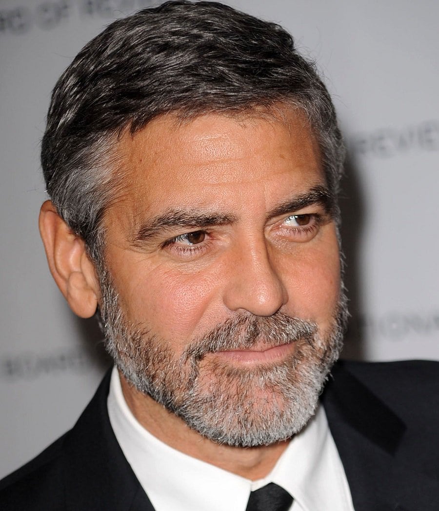 18 Hottest Old Actors With A Beard — Beard Style