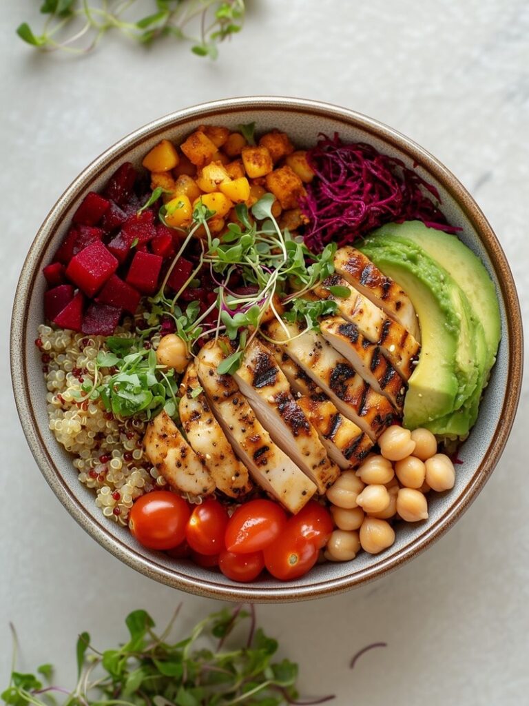 Healthy diet to grow mustache