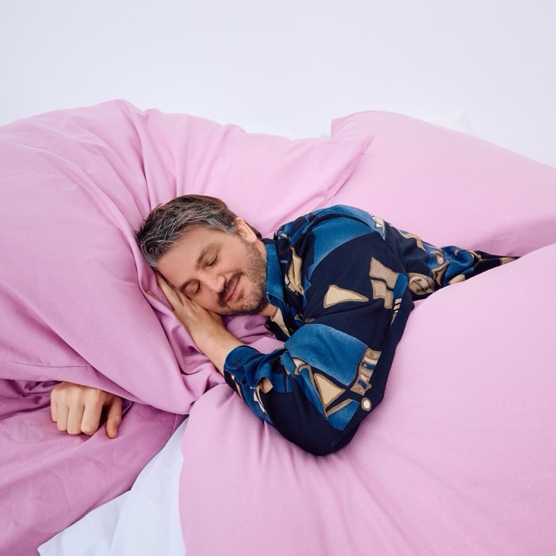 better sleep for mustache growth